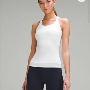 Lululemon ebb to street tank